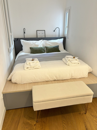 Bedroom 4, Olivuzza 27, Palermo