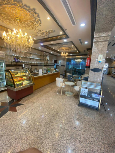 Food & Drinks 4, Hayat Redwa Hotel, Yanbu