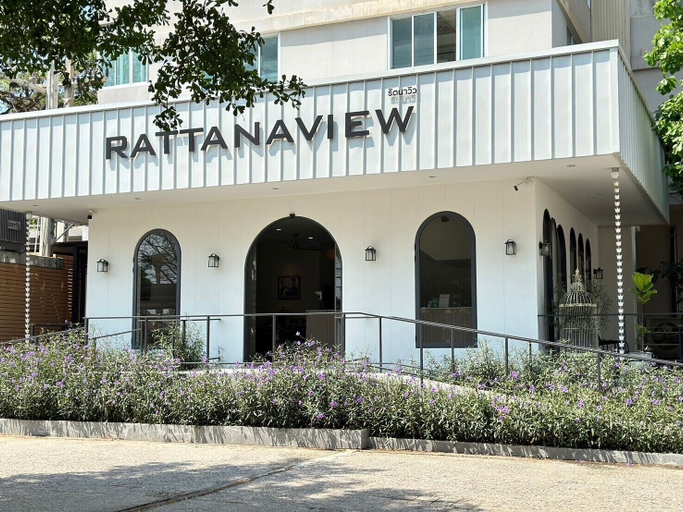Exterior & Views 2, Rattanaview Hotel, Muang Phitsanulok