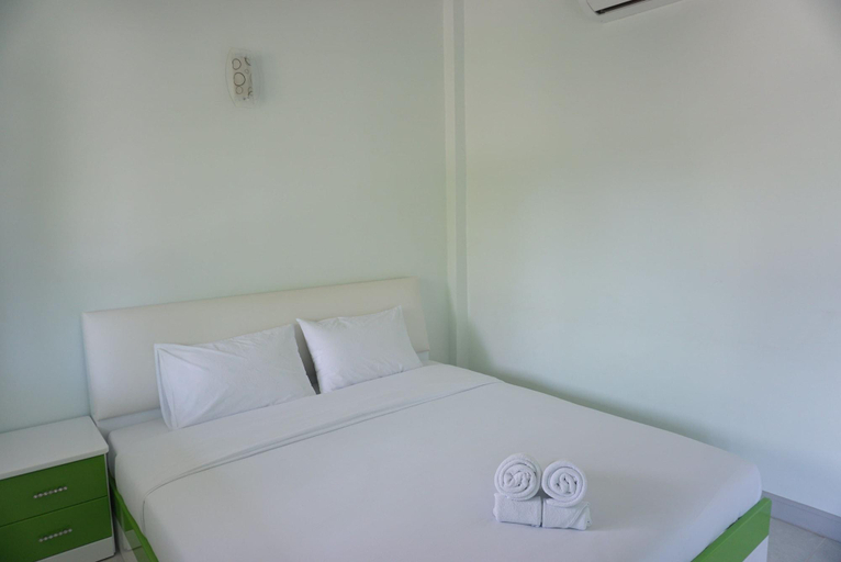 Bedroom 5, Aranya Resort, Muang Chumphon