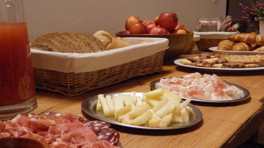 Food & Drinks 3, Agriturismo Cjargnei, Udine