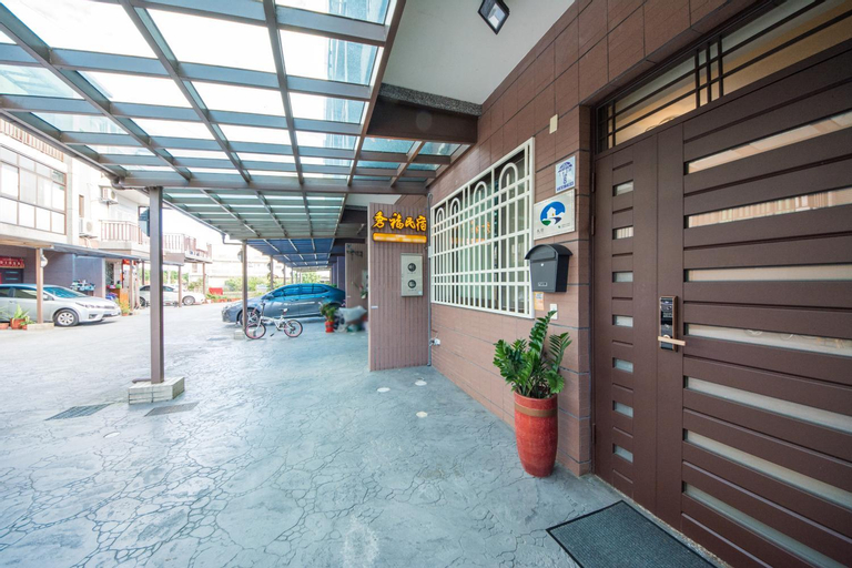 Sioufu B&B, Yilan