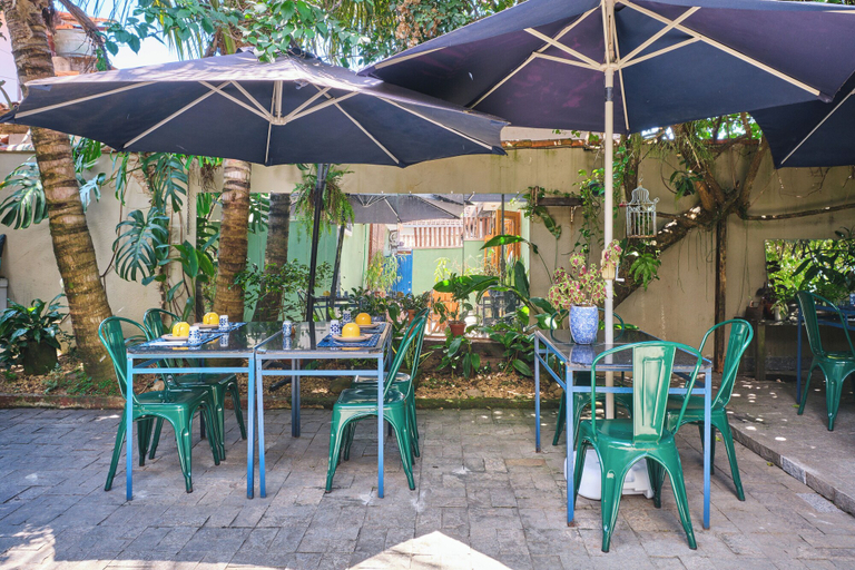 Food & Drinks 4, Pousada Pontal Gardens, Parati