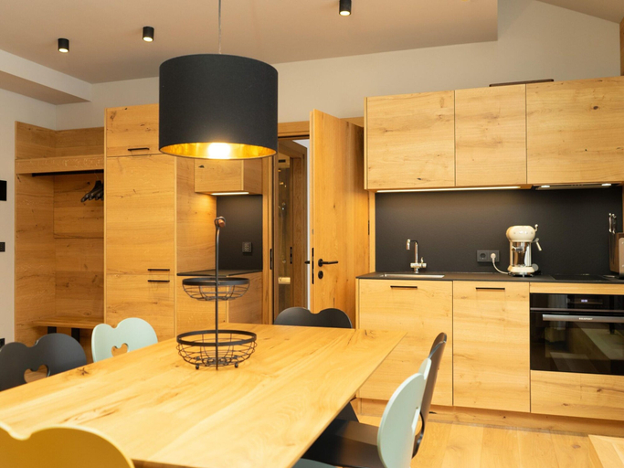 Others 2, Apartment in Schrocken Near Ski Arlberg, Bregenz