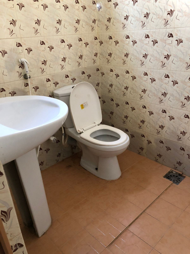 Bathroom, Lagoon Waves, Katana