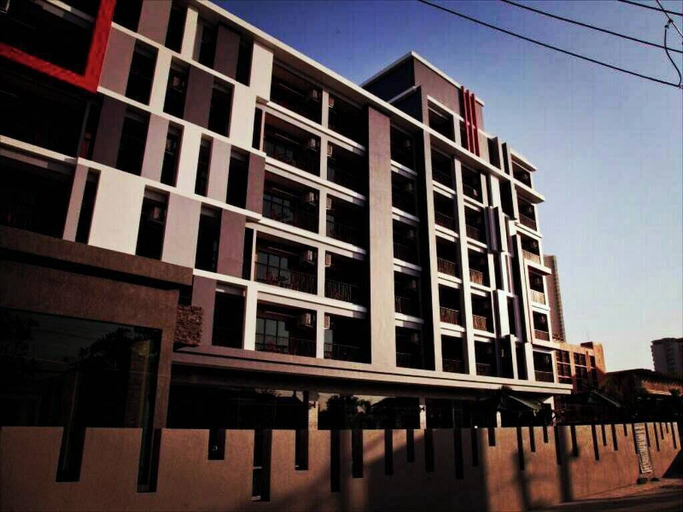 Exterior & Views 2, Constancy Jomtien Pattaya Hotel, Sattahip