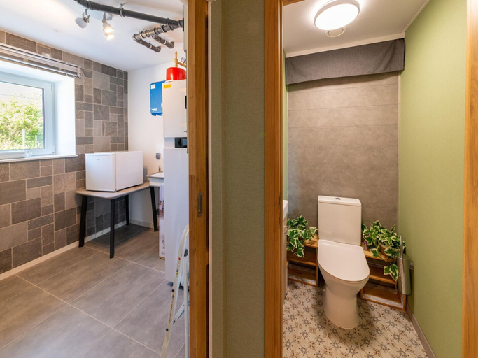 Bathroom 4, Spacious Home in Stavelot, Liège