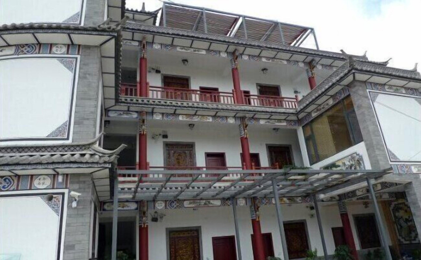 Exterior & Views 2, Bashiba Inn, Dali Bai
