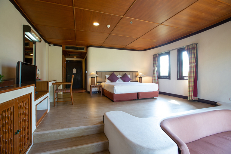 Bedroom 5, The Imperial Phukaew Hill Resort, Khao Kho