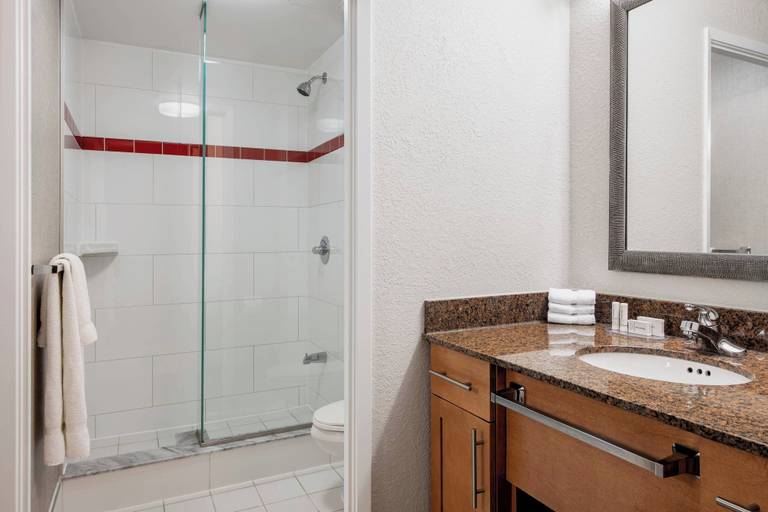 Bathroom 4, Residence Inn by Marriott Kingston Water's Edge, Frontenac