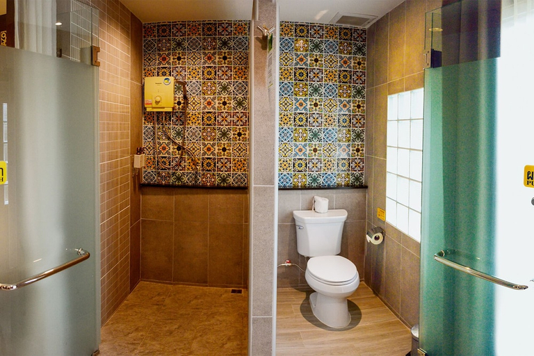 Bathroom 4, Le Charme Sukhothai Historical Park Resort, Muang Sukhothai