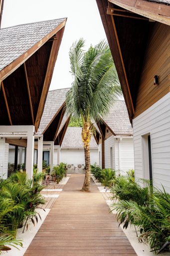 Exterior & Views 2, Golden Beach Resort, Sihanoukville
