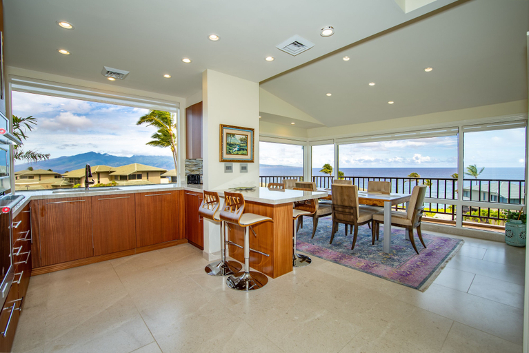Food & Drinks, Kapalua Bay Villa 12b2 Gold Ocean View, Maui