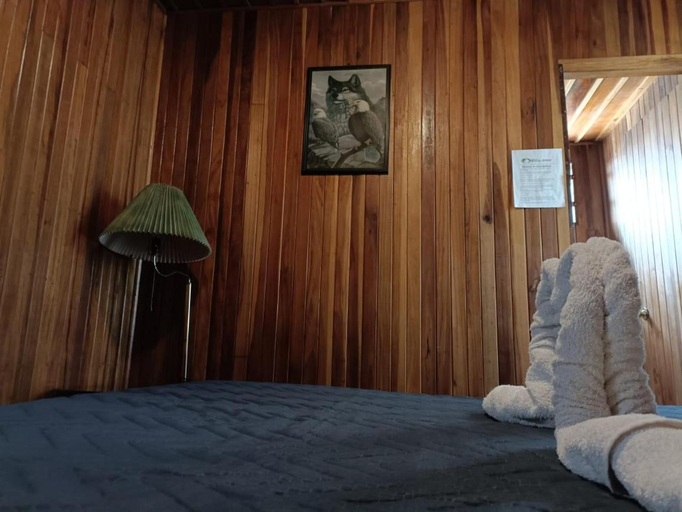 Bedroom 2, Hotel Bell Bird, Puntarenas