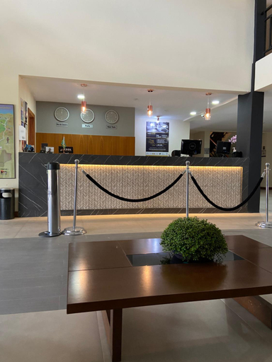 Public Area 2, Giorni Hotel Boulevard, Resende
