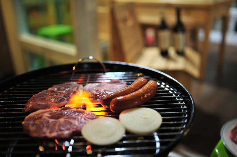 Food & Drinks 5, YJ Pension, Gyeongju
