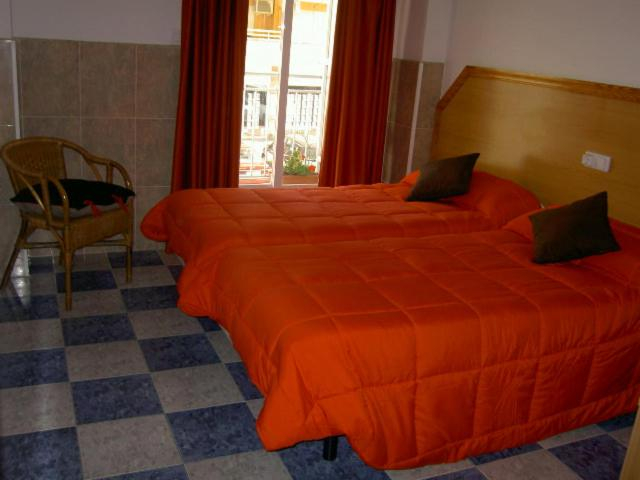 Bedroom, Hotel Libertador, Valencia