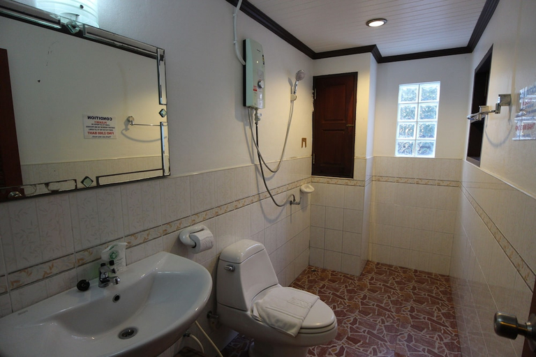Bathroom 2, JJ RESIDENCE, Mueang Krabi