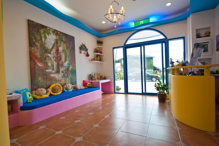 Public Area 3, Haisu Homestay, Pingtung