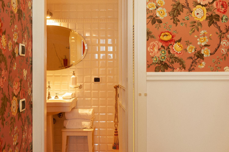 Bathroom 5, Residenza Ambrogi Luxury, Pesaro E Urbino