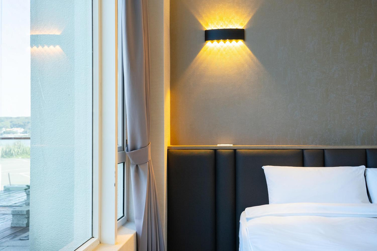 Bedroom 2, Ferry of Love Resort, New Taipei City