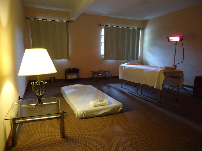 Bedroom, Hotel Recanto Sao Cristovao - Proximo ao parque Tarundu, Campo Limpo Paulista