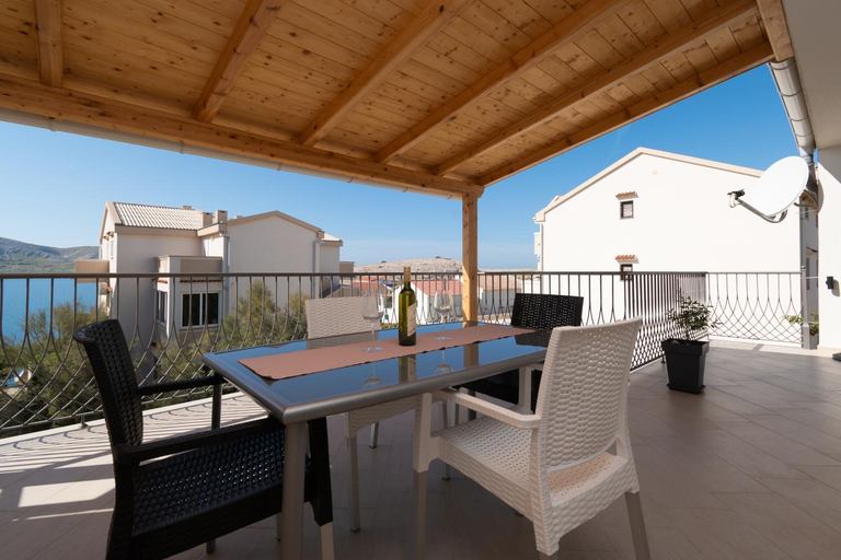 Others 4, Apartments by the sea Zubovici, Pag - 4141, Novalja