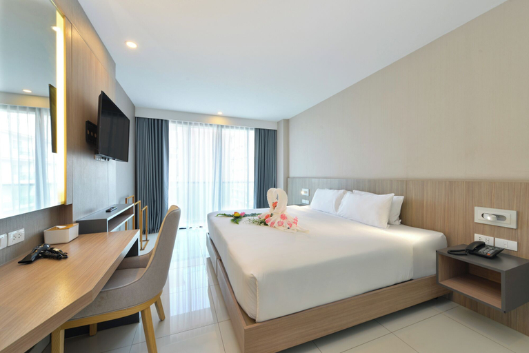 Bedroom 3, Grace Patong Hotel, Phuket Island