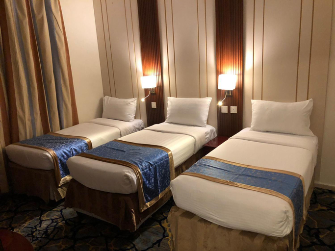 Bedroom 3, Manar Al Eiman, Al Madinah Al Munawwarah