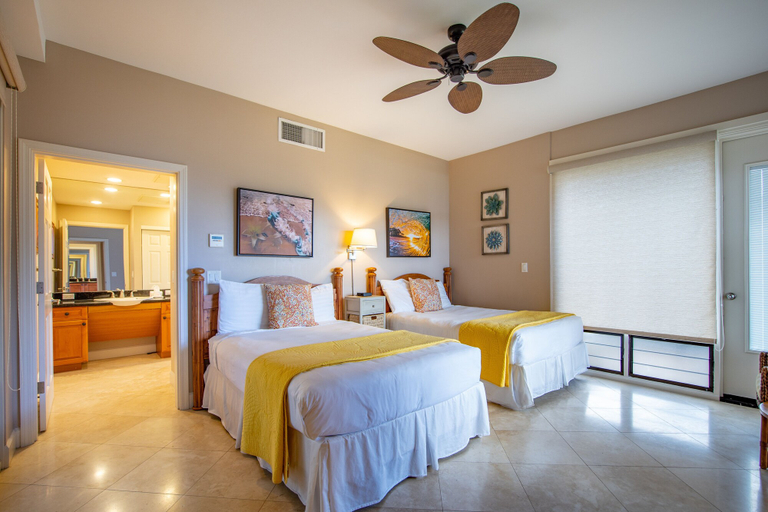 Bedroom 2, Kapalua Bay Villa 28b2 Gold Ocean Front, Maui