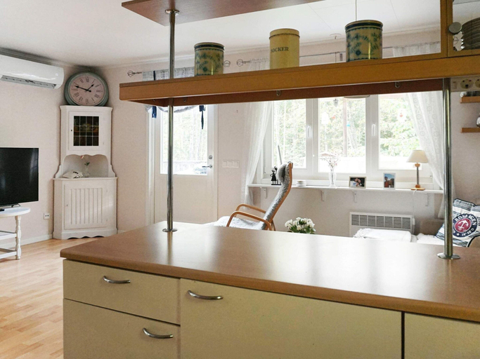 Private kitchen 5, 4 Star Holiday Home in Vaddo-by Traum, Norrtälje