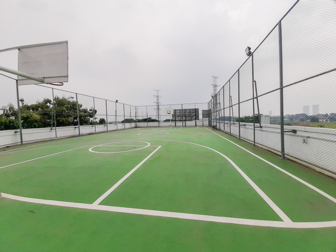 Others, Best Deal and Homey Studio Apartment Majestic Point Serpong By Travelio, Tangerang