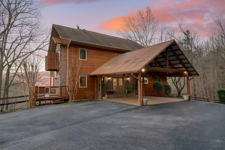 Exterior & Views 2, Thunder Mountain by Avantstay Views + Hot Tub, Sevier
