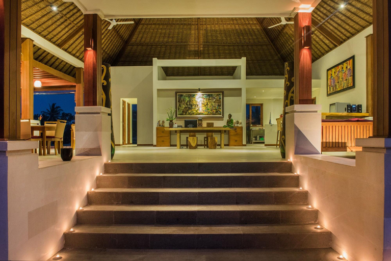 Public Area 4, Anusara Luxury Villas Ubud, Gianyar
