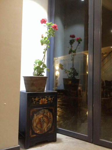 Public Area 3, Fengma Feiyang Hostel, Lhasa
