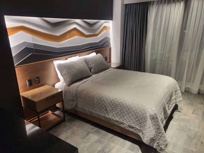 Bedroom 3, Suites Mine, Mexico City