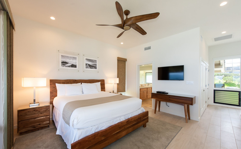 Bedroom 2, Kapalua Bay Villa 30b3 Ocean Front, Maui