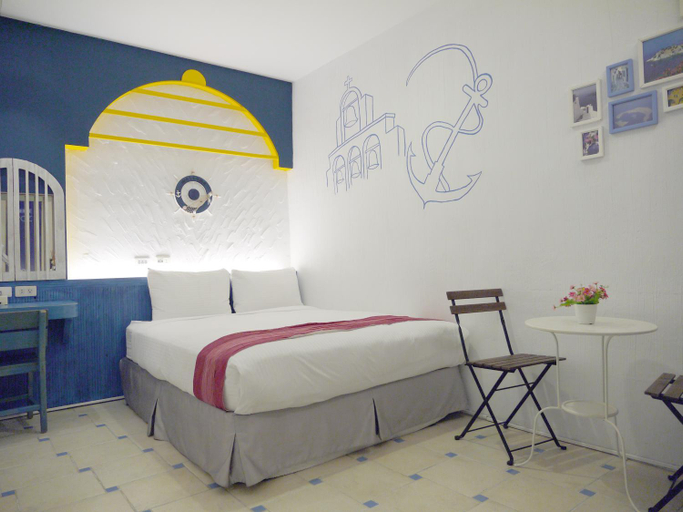 Bedroom 2, Sin Sin Hotel, Pingtung