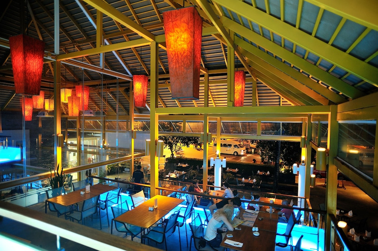 Food & Drinks 5, Courtyard by Marriot Phuket Patong Beach, Pulau Phuket