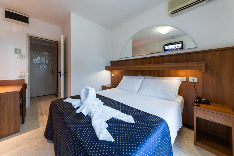 Bedroom 3, Hotel Vina De Mar, Udine