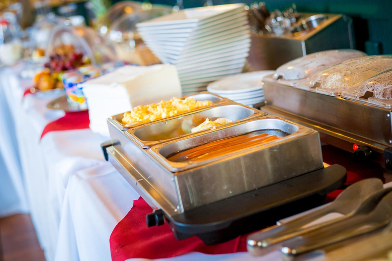 Food & Drinks 5, Hotel U Pramenu, Plzeň