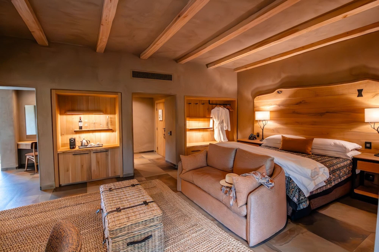 Bedroom 4, Kapama River Lodge, Mopani