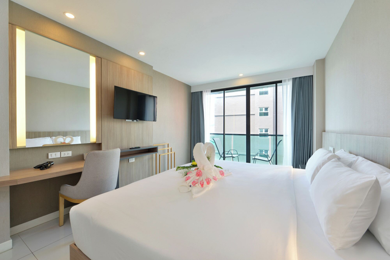 Bedroom 4, Grace Patong Hotel, Phuket Island