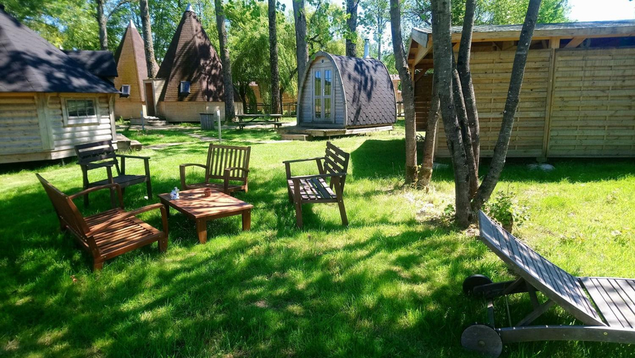 Garden 4, Le Petit Robinson, Nièvre