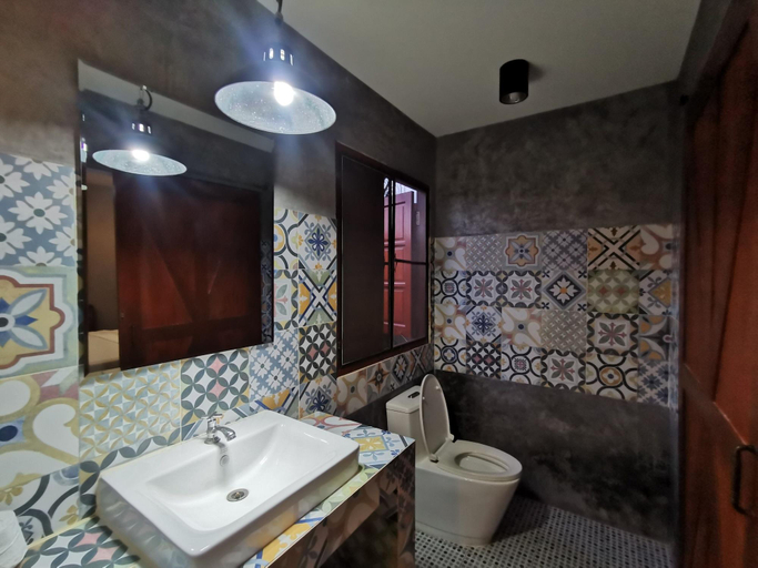 Bathroom 5, Happy Field Resort Cha-am, Cha-Am