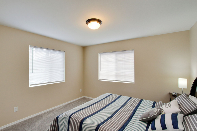 Bedroom 3, Waterfront Allyn Home with Fire Pit + 2 Kayaks!, Mason