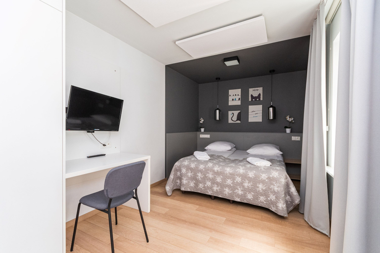Bedroom 5, Monti 2 by Grand Apartments, Sopot