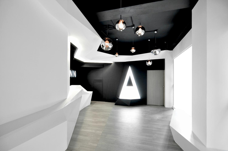 Public Area, Taichung Trans Inn, Taichung