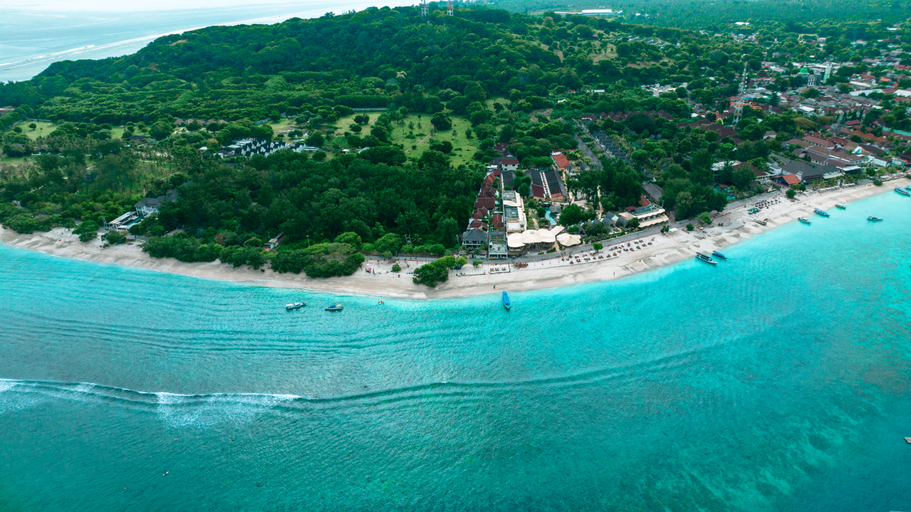 Exterior & Views 2, Kokomo Resort Gili Trawangan, Lombok