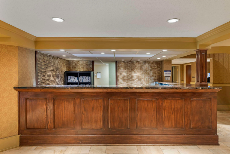 Public Area 2, Best Western Plus Ramkota Hotel, Minnehaha